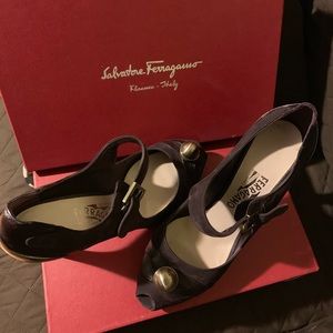 Salvatore Ferragamo heels
